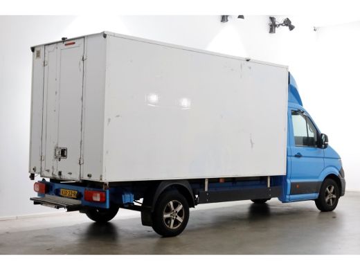 Volkswagen Crafter 35 2.0 TDI E6 Bakwagen met achterdeuren 2-Persoons 03-2021 ActivLease financial lease