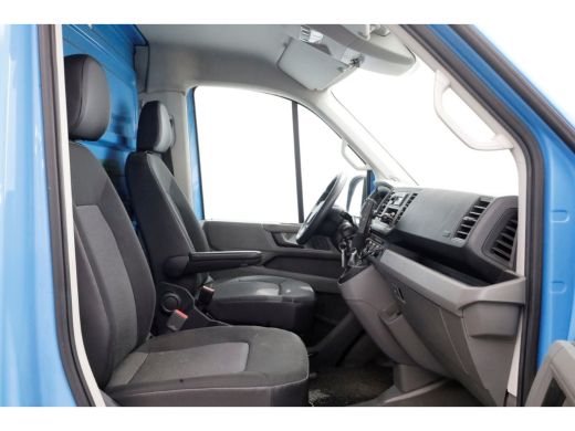 Volkswagen Crafter 35 2.0 TDI E6 Bakwagen met achterdeuren 2-Persoons 03-2021 ActivLease financial lease