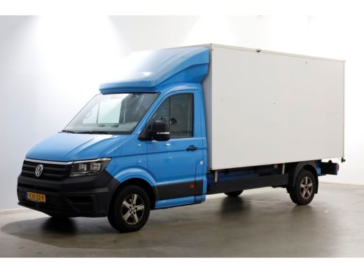 Volkswagen Crafter 35 2.0 TDI E6 Bakwagen met achterdeuren 2-Persoons 03-2021 ActivLease financial lease