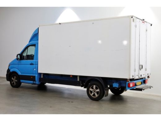 Volkswagen Crafter 35 2.0 TDI E6 Bakwagen met achterdeuren 2-Persoons 03-2021 ActivLease financial lease