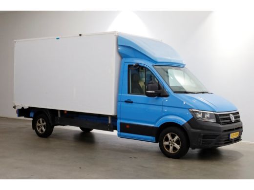 Volkswagen Crafter 35 2.0 TDI E6 Bakwagen met achterdeuren 2-Persoons 03-2021 ActivLease financial lease
