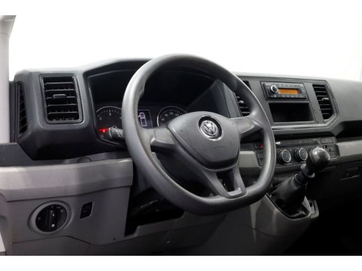 Volkswagen Crafter 35 2.0 TDI E6 Bakwagen met achterdeuren 2-Persoons 03-2021 ActivLease financial lease