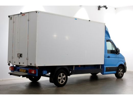 Volkswagen Crafter 35 2.0 TDI E6 Bakwagen met achterdeuren 2-Persoons 03-2021 ActivLease financial lease
