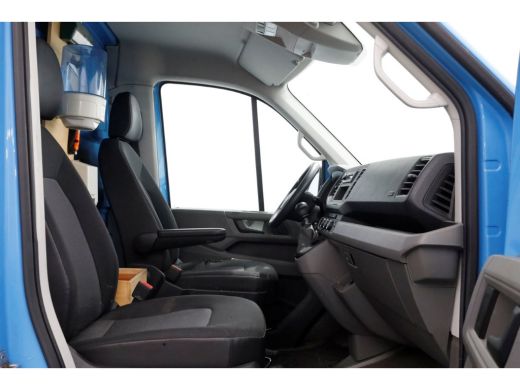 Volkswagen Crafter 35 2.0 TDI E6 Bakwagen met achterdeuren 2-Persoons 03-2021 ActivLease financial lease
