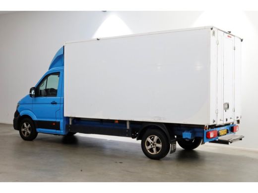Volkswagen Crafter 35 2.0 TDI E6 Bakwagen met achterdeuren 2-Persoons 03-2021 ActivLease financial lease
