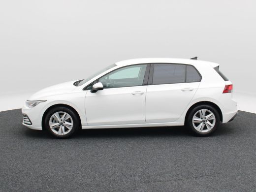 Volkswagen Golf 1.0 TSi 115 Pk Life | Adaptive cruise | Climatronic | Navigatie | CarPlay | 16 Inch | 83.232 Km !! ActivLease financial lease