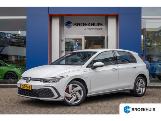 Volkswagen Golf 1.4 eHybrid GTE PHEV 245PK | Stoel+stuur verwarming | Cruise adaptief | Apple Carplay/Android Aut... ActivLease financial lease