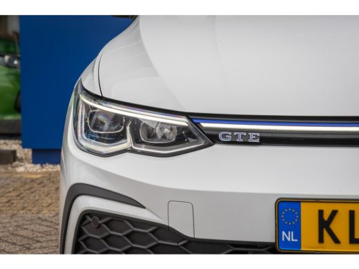 Volkswagen Golf 1.4 eHybrid GTE PHEV 245PK | Stoel+stuur verwarming | Cruise adaptief | Apple Carplay/Android Aut... ActivLease financial lease