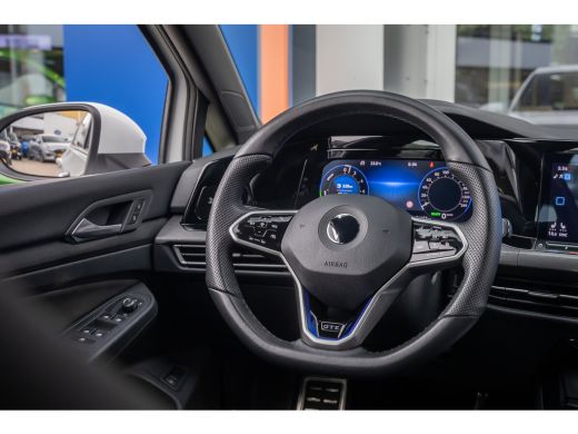 Volkswagen Golf 1.4 eHybrid GTE PHEV 245PK | Stoel+stuur verwarming | Cruise adaptief | Apple Carplay/Android Aut... ActivLease financial lease