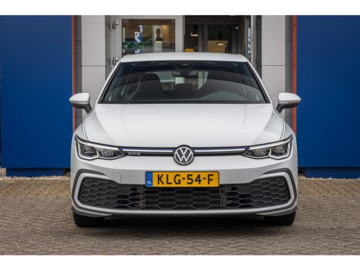 Volkswagen Golf 1.4 eHybrid GTE PHEV 245PK | Stoel+stuur verwarming | Cruise adaptief | Apple Carplay/Android Aut... ActivLease financial lease