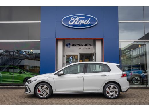 Volkswagen Golf 1.4 eHybrid GTE PHEV 245PK | Stoel+stuur verwarming | Cruise adaptief | Apple Carplay/Android Aut... ActivLease financial lease