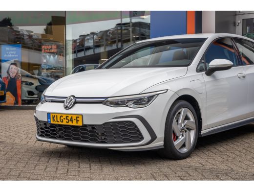 Volkswagen Golf 1.4 eHybrid GTE PHEV 245PK | Stoel+stuur verwarming | Cruise adaptief | Apple Carplay/Android Aut... ActivLease financial lease