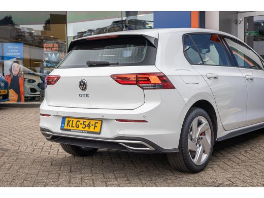 Volkswagen Golf 1.4 eHybrid GTE PHEV 245PK | Stoel+stuur verwarming | Cruise adaptief | Apple Carplay/Android Aut... ActivLease financial lease