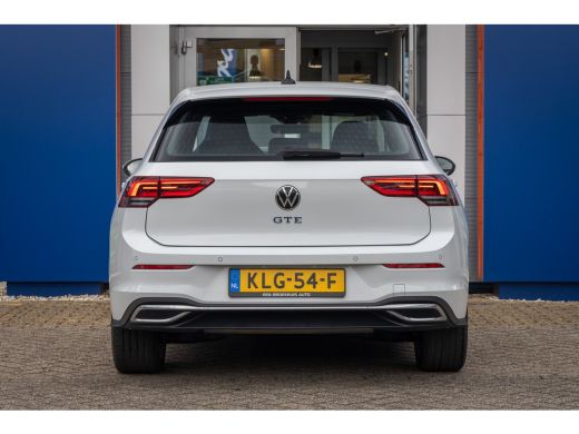 Volkswagen Golf 1.4 eHybrid GTE PHEV 245PK | Stoel+stuur verwarming | Cruise adaptief | Apple Carplay/Android Aut... ActivLease financial lease