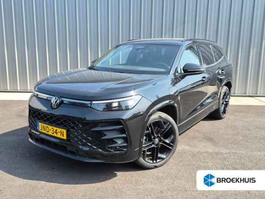 Volkswagen Tayron 1.5 eHybrid R-Line Edition 204Pk DSG/AUTO | Glazenpano-dak | Achteruitrijcamera | Trekhaak uitkla... ActivLease financial lease