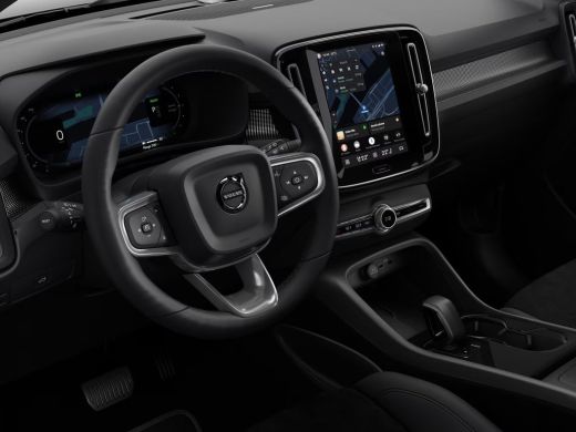 Volvo  EC40 Twin Motor Ultra Europa 82 kWh | Achterbank verwarmd | Apple Carplay/Android Auto|telefoonintegra... ActivLease financial lease