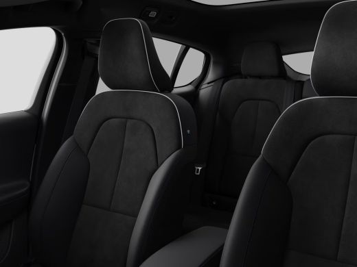 Volvo  EC40 Twin Motor Ultra Europa 82 kWh | Achterbank verwarmd | Apple Carplay/Android Auto|telefoonintegra... ActivLease financial lease