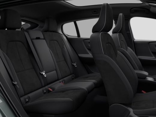 Volvo  EC40 Twin Motor Ultra Europa 82 kWh | Achterbank verwarmd | Apple Carplay/Android Auto|telefoonintegra... ActivLease financial lease