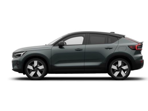 Volvo  EC40 Twin Motor Ultra Europa 82 kWh | Achterbank verwarmd | Apple Carplay/Android Auto|telefoonintegra... ActivLease financial lease