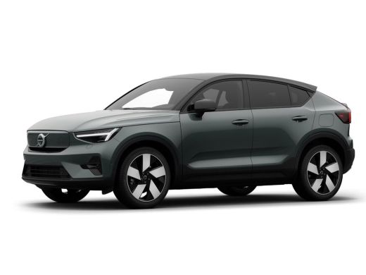 Volvo  EC40 Twin Motor Ultra Europa 82 kWh | Achterbank verwarmd | Apple Carplay/Android Auto|telefoonintegra... ActivLease financial lease