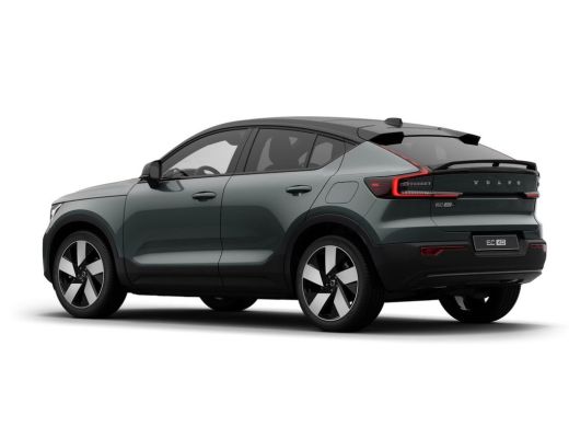 Volvo  EC40 Twin Motor Ultra Europa 82 kWh | Achterbank verwarmd | Apple Carplay/Android Auto|telefoonintegra... ActivLease financial lease