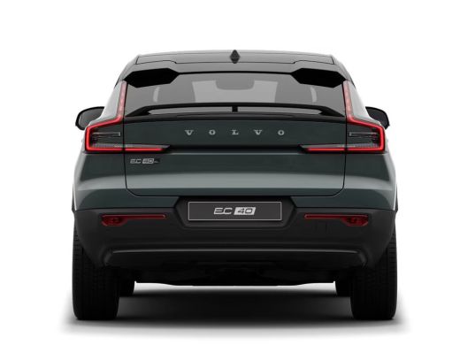 Volvo  EC40 Twin Motor Ultra Europa 82 kWh | Achterbank verwarmd | Apple Carplay/Android Auto|telefoonintegra... ActivLease financial lease