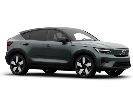 Volvo  EC40 Twin Motor Ultra Europa 82 kWh | Achterbank verwarmd | Apple Carplay/Android Auto|telefoonintegra... ActivLease financial lease