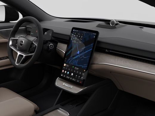 Volvo  ES90 Twin Motor Ultra Launch Edition 106 kWh | 22" 5-Y-spaaks Glossy Black Diamond Cut | Achterstoelen... ActivLease financial lease