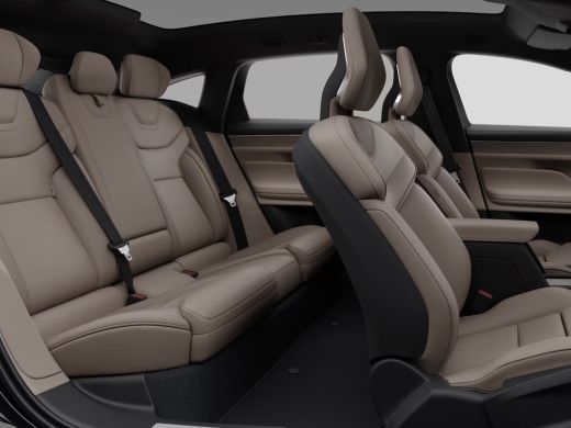 Volvo  ES90 Twin Motor Ultra Launch Edition 106 kWh | 22" 5-Y-spaaks Glossy Black Diamond Cut | Achterstoelen... ActivLease financial lease