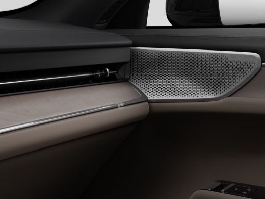 Volvo  ES90 Twin Motor Ultra Launch Edition 106 kWh | 22" 5-Y-spaaks Glossy Black Diamond Cut | Achterstoelen... ActivLease financial lease
