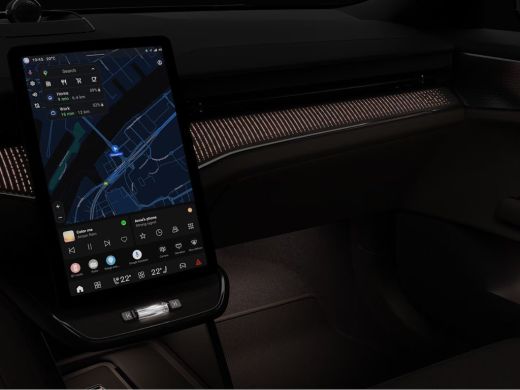 Volvo  ES90 Twin Motor Ultra Launch Edition 106 kWh | 22" 5-Y-spaaks Glossy Black Diamond Cut | Achterstoelen... ActivLease financial lease