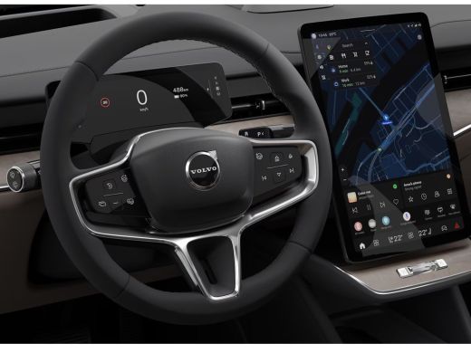 Volvo  ES90 Twin Motor Ultra Launch Edition 106 kWh | 22" 5-Y-spaaks Glossy Black Diamond Cut | Achterstoelen... ActivLease financial lease