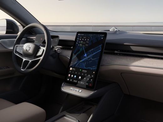 Volvo  ES90 Twin Motor Ultra Launch Edition 106 kWh | 22" 5-Y-spaaks Glossy Black Diamond Cut | Achterstoelen... ActivLease financial lease