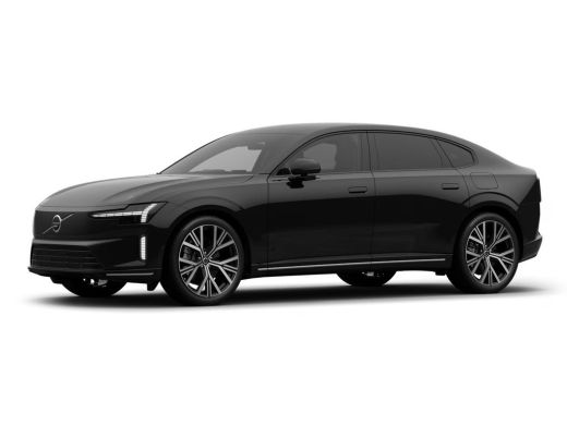 Volvo  ES90 Twin Motor Ultra Launch Edition 106 kWh | 22" 5-Y-spaaks Glossy Black Diamond Cut | Achterstoelen... ActivLease financial lease