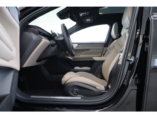 Volvo  ES90 Twin Motor Ultra Launch Edition 106 kWh | 22" 5-Y-spaaks Glossy Black Diamond Cut | Achterstoelen... ActivLease financial lease