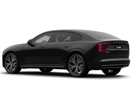 Volvo  ES90 Twin Motor Ultra Launch Edition 106 kWh | 22" 5-Y-spaaks Glossy Black Diamond Cut | Achterstoelen... ActivLease financial lease