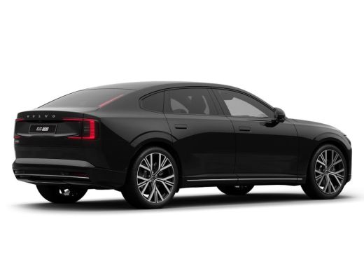 Volvo  ES90 Twin Motor Ultra Launch Edition 106 kWh | 22" 5-Y-spaaks Glossy Black Diamond Cut | Achterstoelen... ActivLease financial lease