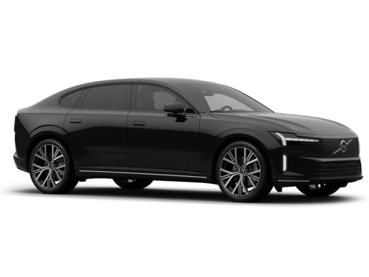 Volvo  ES90 Twin Motor Ultra Launch Edition 106 kWh | 22" 5-Y-spaaks Glossy Black Diamond Cut | Achterstoelen... ActivLease financial lease