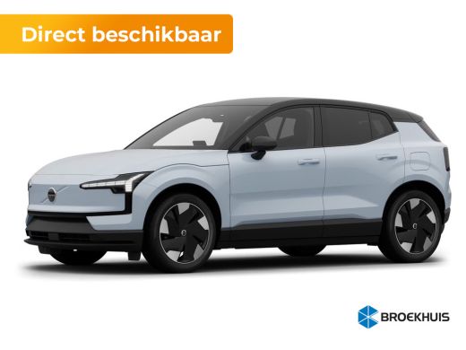 Volvo  EX30 P3 Long Range Plus Europa 69 kWh | Achteruitrijcamera | Afwijkende dakkleur | Alarmsysteem ActivLease financial lease