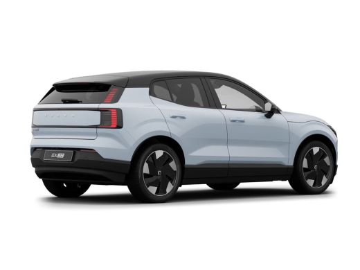 Volvo  EX30 P3 Long Range Plus Europa 69 kWh | Achteruitrijcamera | Afwijkende dakkleur | Alarmsysteem ActivLease financial lease