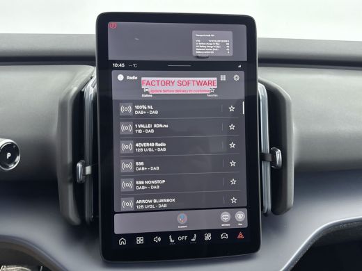 Volvo  EX30 P5 Long Range Ultra Europa 69 kWh | Apple Carplay/Android Auto|telefoonintegratie premium | Dodeh... ActivLease financial lease