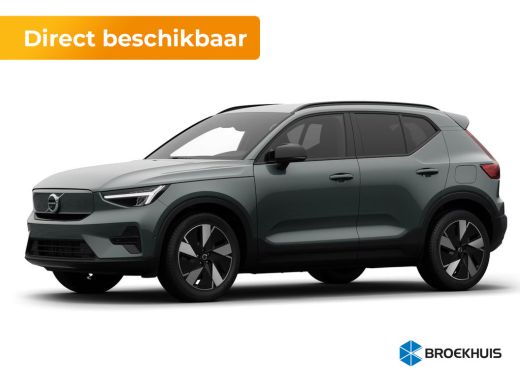 Volvo  EX40 Single Motor Extended Range Plus 82 kWh | All seasonbanden | Apple Carplay/Android Auto|telefooni... ActivLease financial lease