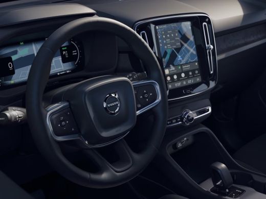Volvo  EX40 Single Motor Extended Range Plus 82 kWh | All seasonbanden | Apple Carplay/Android Auto|telefooni... ActivLease financial lease