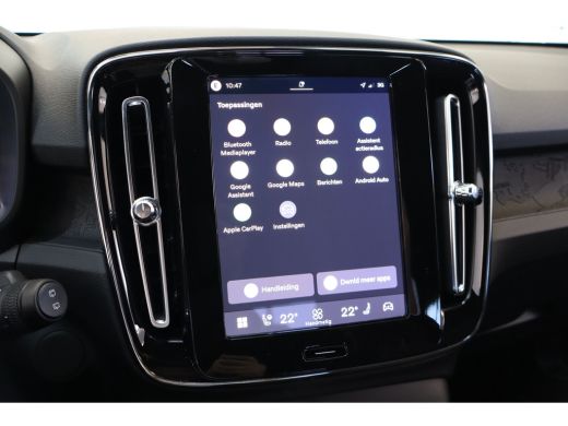 Volvo  EX40 Extended Range 252PK Plus Europa 82 kWh | All seasonbanden | Apple Carplay/Android Auto|telefooni... ActivLease financial lease