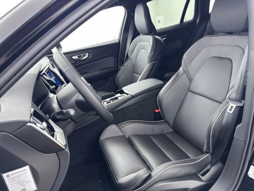 Volvo  V60 T6 Recharge Plus Dark | 19" | Elektr. verst. Sporstoelen | Trekhaak | Getint Glas | Harman Kardon... ActivLease financial lease