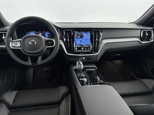 Volvo  V60 T6 Recharge Plus Dark | 19" | Elektr. verst. Sporstoelen | Trekhaak | Getint Glas | Harman Kardon... ActivLease financial lease