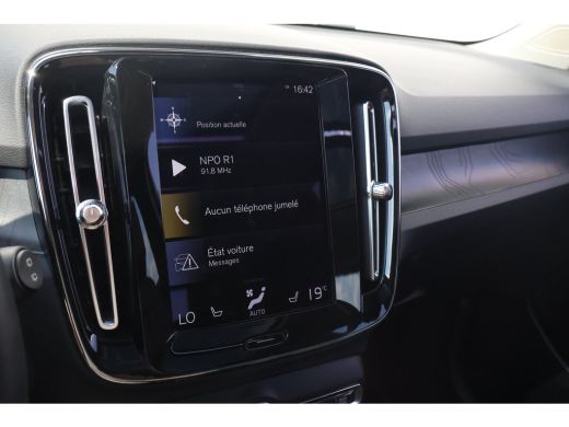 Volvo  XC40 1.5 T4 Plug-in hybrid Ultimate Dark | 360Cam | Leder | Pano | H&K | ActivLease financial lease