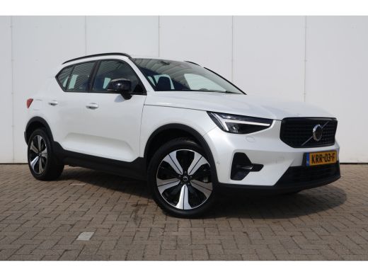 Volvo  XC40 1.5 T4 Plug-in hybrid Ultimate Dark | 360Cam | Leder | Pano | H&K | ActivLease financial lease