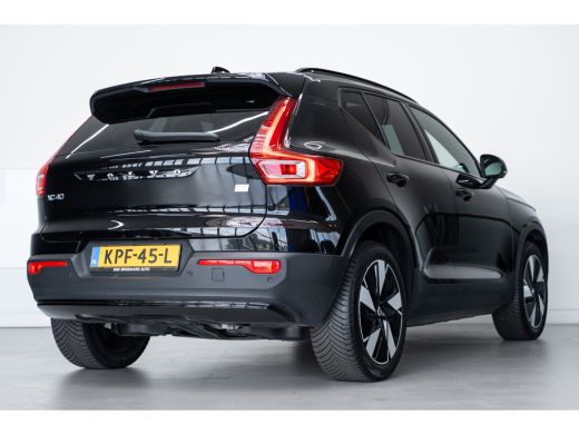 Volvo  XC40 252PK Extended Range Ultimate 82 kWh | Panoramadak | Adap Cruise | Getint Glas | Memory ActivLease financial lease
