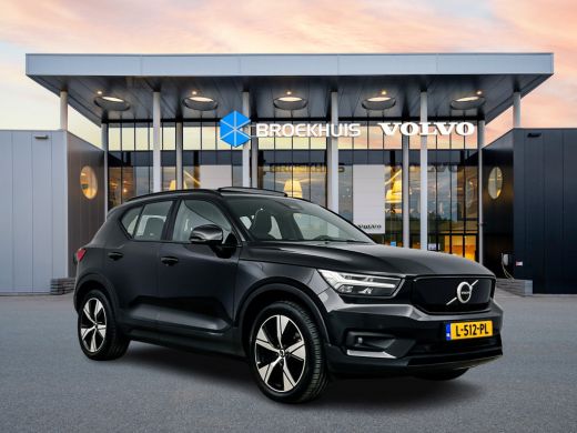Volvo  XC40 P8 R-Design | 19" | Panoramadak | 360 Camera | Elektr. verst. Stoelen | Harman Kardon | Warmtepom... ActivLease financial lease